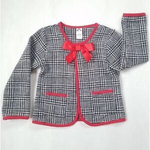 Mia Belle Woven Jacket